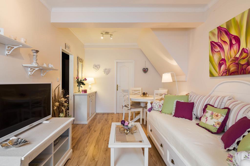 ספליט Apartments Suzy מראה חיצוני תמונה