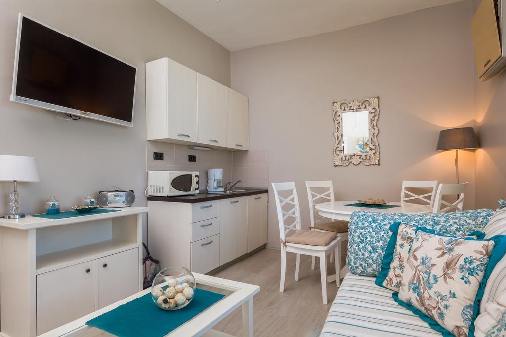 ספליט Apartments Suzy מראה חיצוני תמונה
